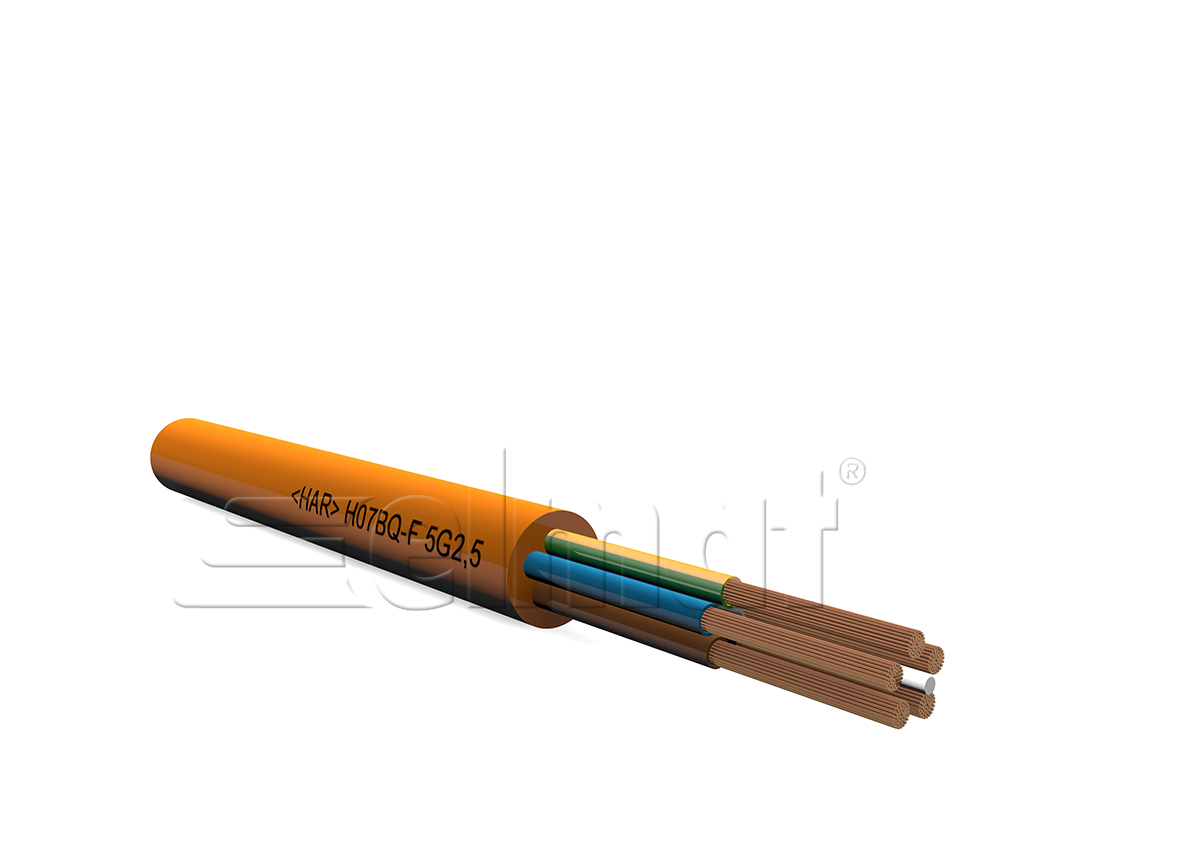 H07 BQ-F 3G2,5