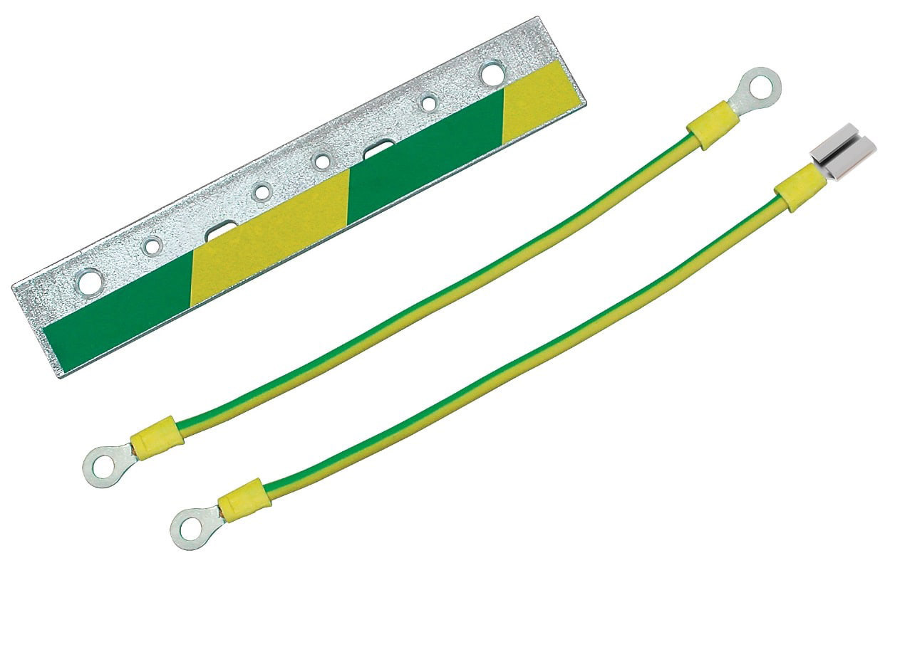Produktbild von Erdungsstab Aus Verzinktem Eisen – 50 Cm, Für Hausverteiler, Photovoltaik & Elektrozäune